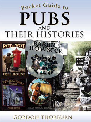 cover image of Pocket Guide to Pubs and Their Histories